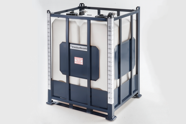 Dualtainer IBC Tote